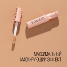 Stellary Stellary Супер маскирующий консилер / Super cover concealer тон 02