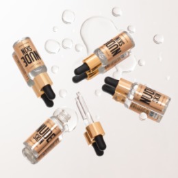 Stellary Stellary Увлажняющая база под макияж / Nude skin makeup base