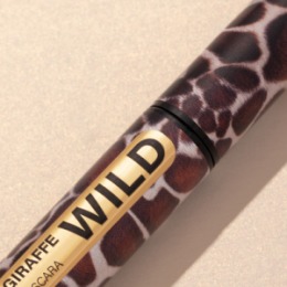 Stellary Stellary Тушь для ресниц / Mascara Wild Giraffe Black тон 01