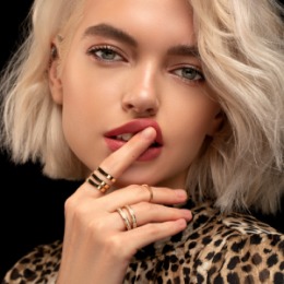 Stellary Stellary Прозрачный гель для бровей/ Brow fixing gel