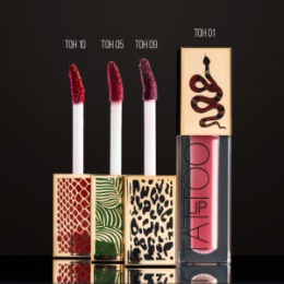 Stellary Stellary Стойкая жидкая матовая помада / Long lasting liquid matte lipstick LIP TATTOO тон 10