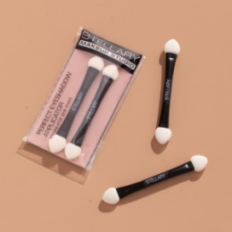 Stellary Stellary Аппликатор для теней 2 шт / Eyeshadow applicator