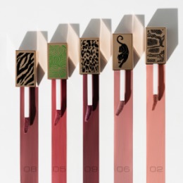 Stellary Stellary Стойкая жидкая матовая помада / Long lasting liquid matte lipstick LIP TATTOO тон 02