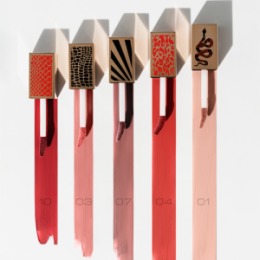 Stellary Stellary Стойкая жидкая матовая помада / Long lasting liquid matte lipstick LIP TATTOO тон 03