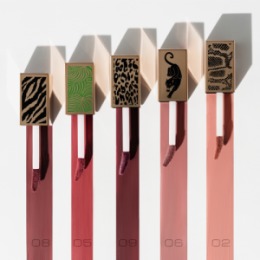 Stellary Stellary Стойкая жидкая матовая помада / Long lasting liquid matte lipstick LIP TATTOO тон 05