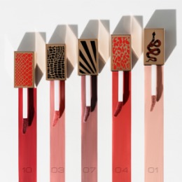 Stellary Stellary Стойкая жидкая матовая помада / Long lasting liquid matte lipstick LIP TATTOO тон 10