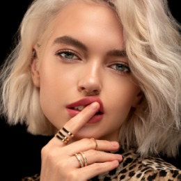 Stellary Stellary Тушь для бровей/ Brow mascara тон 02