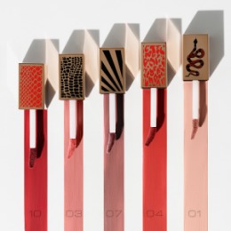 Stellary Stellary Стойкая жидкая матовая помада / Long lasting liquid matte lipstick LIP TATTOO тон 01