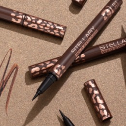 Stellary Stellary Фетровая подводка для глаз / Wild eyeliner тон 02
