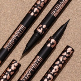 Stellary Stellary Фетровая подводка для глаз / Wild eyeliner тон 01