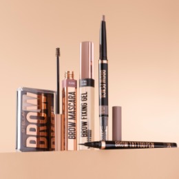 Stellary Stellary Карандаш для бровей с аппликатором / Eyebrow pencil тон 500