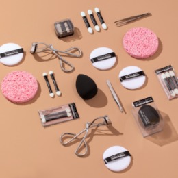 Stellary Stellary Аппликатор для теней 2 шт / Eyeshadow applicator