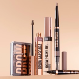 Stellary Stellary Прозрачный гель для бровей/ Brow fixing gel