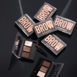 Stellary Stellary Набор для бровей / Professional Brow set тон 02 brunette