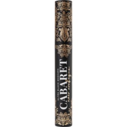 Vivienne Sabo Vivienne Sabo Тушь для ресниц ультрачерная / Ultra black mascara / Mascara ultra-noir «Cabaret Noir Arabique» тон 01