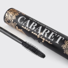 Vivienne Sabo Vivienne Sabo Тушь для ресниц ультрачерная / Ultra black mascara / Mascara ultra-noir «Cabaret Noir Arabique» тон 01