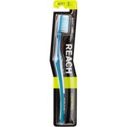 Reach REACH Зубная щетка Control Бережная чистка мягкая