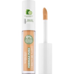 Deborah Milano DEBORAH Консилер жидкий FORMULA PURA FLUID CONCEALER, тон: 02 Бежевый, 5,5г
