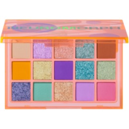 Influence Beauty Influence Beauty Палетка теней Neuromorph / Eyeshadow palette Neuromorph тон/shade 01