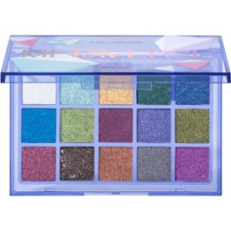 Influence Beauty Influence Beauty Палетка теней Metaverse / Eyeshadow palette Metaverse тон/shade 01