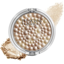 PHYSICIANS FORMULA PHYSICIANS FORMULA Хайлайтер бронзирующий минеральный Powder Palette Mineral Glow Pearls Bronzer тон светлый загар 8 г