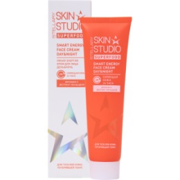 Stellary Stellary Skin Studio Superfood Тонизирующий крем для лица / Smart Energy Face Cream