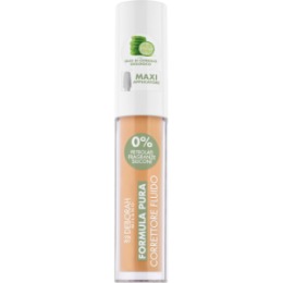 Deborah Milano DEBORAH Консилер жидкий FORMULA PURA FLUID CONCEALER, тон: 02 Бежевый, 5,5г
