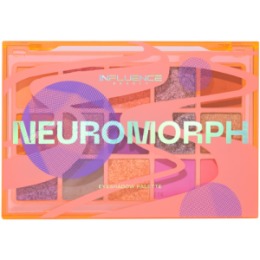 Influence Beauty Influence Beauty Палетка теней Neuromorph / Eyeshadow palette Neuromorph тон/shade 01