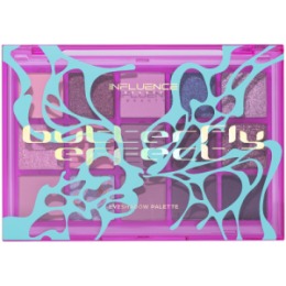 Influence Beauty Influence Beauty Палетка теней Butterfly Effect / Eyeshadow palette Butterfly Effect тон/shade 01