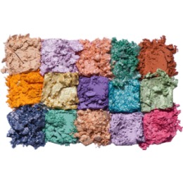 Influence Beauty Influence Beauty Палетка теней Neuromorph / Eyeshadow palette Neuromorph тон/shade 01