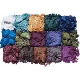 Influence Beauty Influence Beauty Палетка теней Metaverse / Eyeshadow palette Metaverse тон/shade 01