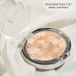 PHYSICIANS FORMULA PHYSICIANS FORMULA Хайлайтер бронзирующий минеральный Powder Palette Mineral Glow Pearls Bronzer тон светлый загар 8 г