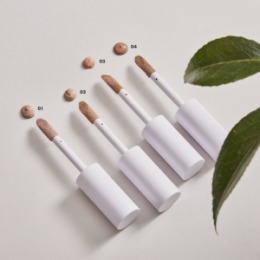 Deborah Milano DEBORAH Консилер жидкий FORMULA PURA FLUID CONCEALER, тон: 02 Бежевый, 5,5г