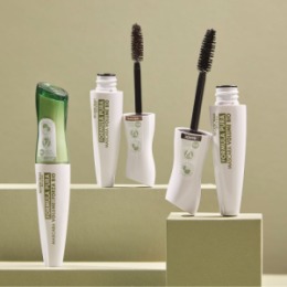 Deborah Milano DEBORAH Тушь для ресниц FORMULA PURA MASCARA VOLUME BIO, тон: коричневый 12 мл
