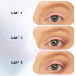 Influence Beauty Influence Beauty Палетка теней Butterfly Effect / Eyeshadow palette Butterfly Effect тон/shade 01