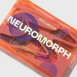 Influence Beauty Influence Beauty Палетка теней Neuromorph / Eyeshadow palette Neuromorph тон/shade 01