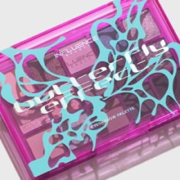 Influence Beauty Influence Beauty Палетка теней Butterfly Effect / Eyeshadow palette Butterfly Effect тон/shade 01