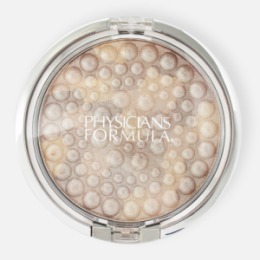PHYSICIANS FORMULA PHYSICIANS FORMULA Хайлайтер бронзирующий минеральный Powder Palette Mineral Glow Pearls Bronzer тон светлый загар 8 г