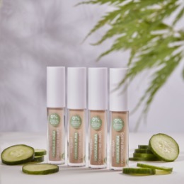 Deborah Milano DEBORAH Консилер жидкий FORMULA PURA FLUID CONCEALER, тон: 02 Бежевый, 5,5г