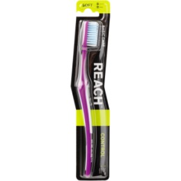 Reach REACH Зубная щетка Control Бережная чистка мягкая