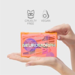 Influence Beauty Influence Beauty Палетка теней Neuromorph / Eyeshadow palette Neuromorph тон/shade 01