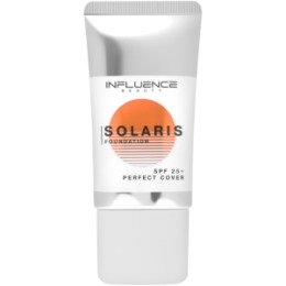 Influence Beauty Influence Beauty Тональная основа с СПФ 25 / Foundation with SPF 25 