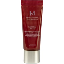 MISSHA MISSHA М Perfect Cover BB Cream EX Тональный BB крем 