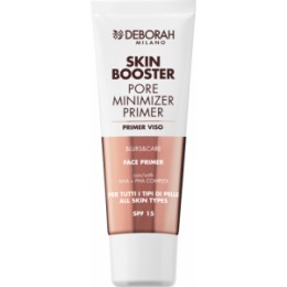 Deborah Milano DEBORAH Праймер для лица SKIN BOOSTER PORE MINIMIZER PRIMER, 30мл