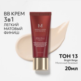 MISSHA MISSHA М Perfect Cover BB Cream EX Тональный BB крем 