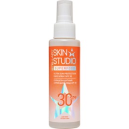Stellary STELLARY SKIN STUDIO СОЛНЦЕЗАЩИТНЫЙ СПРЕЙ ДЛЯ ЛИЦА SPF 30 / ULTRA SUN PROTECTION FACE SPRAY SPF 30