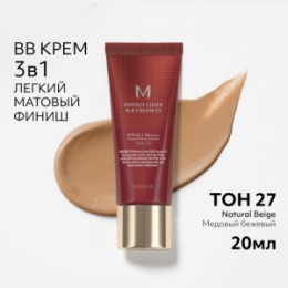 MISSHA MISSHA М Perfect Cover BB Cream EX Тональный BB крем 