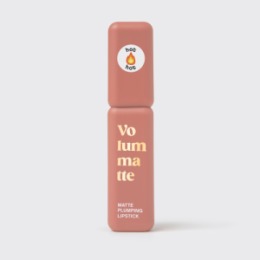 Vivienne Sabo Vivienne Sabo Устойчивая жидкая матовая помада для губ с плампингом /Long-wearing plumping matte liquid lip color / Rouge a levres liquide matte longue tenue avec repulpeur 