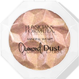 PHYSICIANS FORMULA PHYSICIANS FORMULA Хайлайтер минеральный Mineral Wear Diamond Dust тон: сияющий отблеск, 6 гр