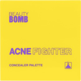 Beauty Bomb Beauty Bomb Палетка консилеров / Concealer palette 